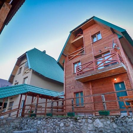 Apartments Harmony جابلياك المظهر الخارجي الصورة