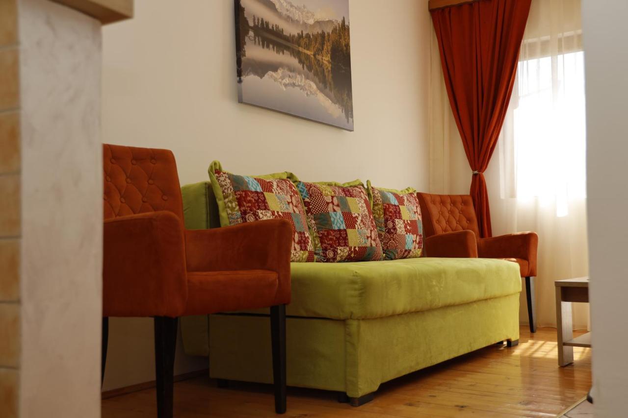 Apartments Harmony جابلياك المظهر الخارجي الصورة