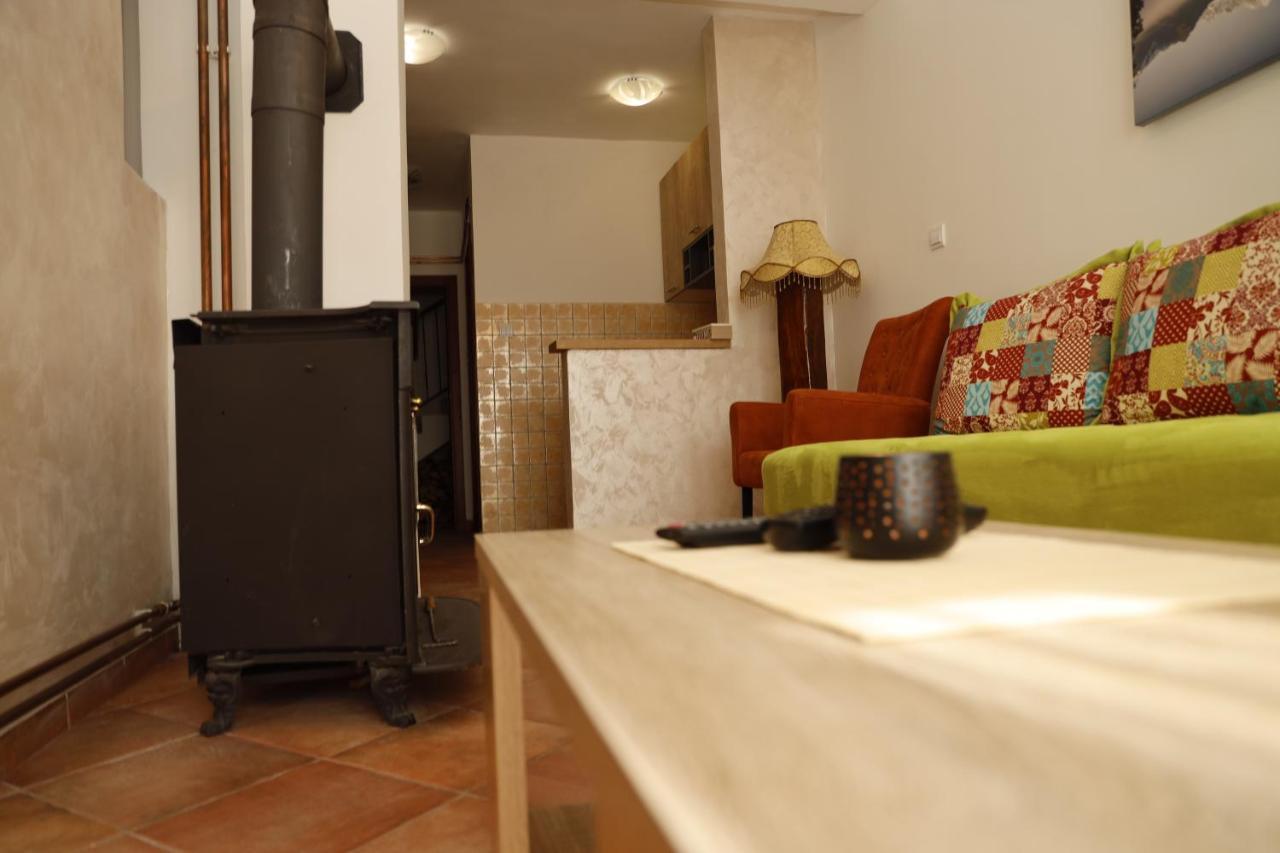 Apartments Harmony جابلياك المظهر الخارجي الصورة