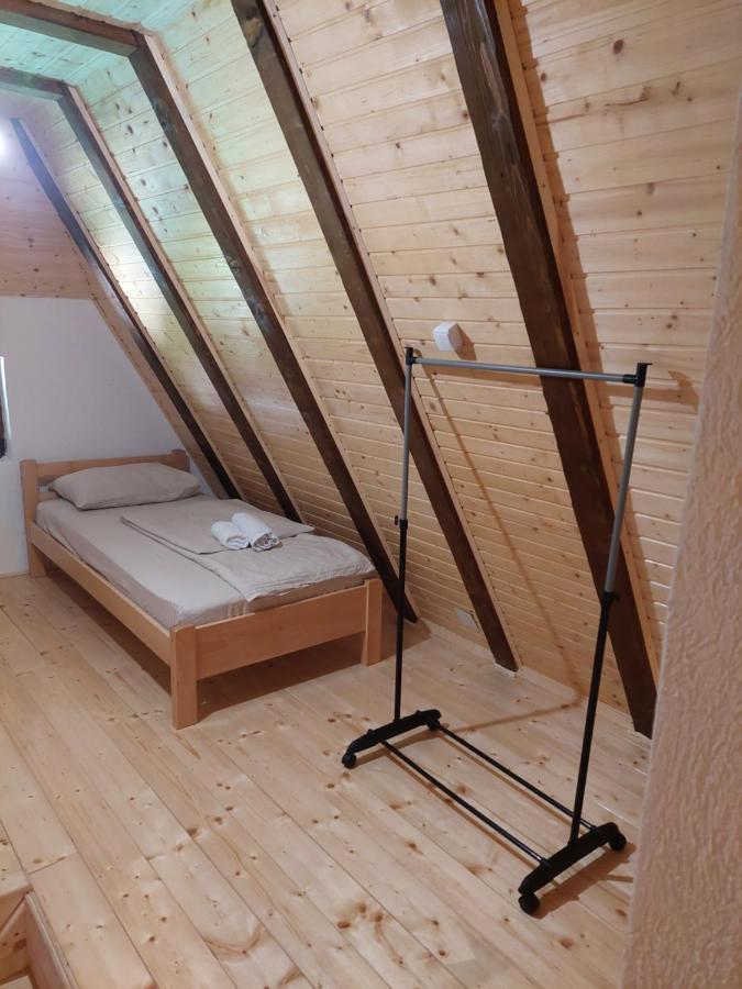 Apartments Harmony جابلياك الغرفة الصورة