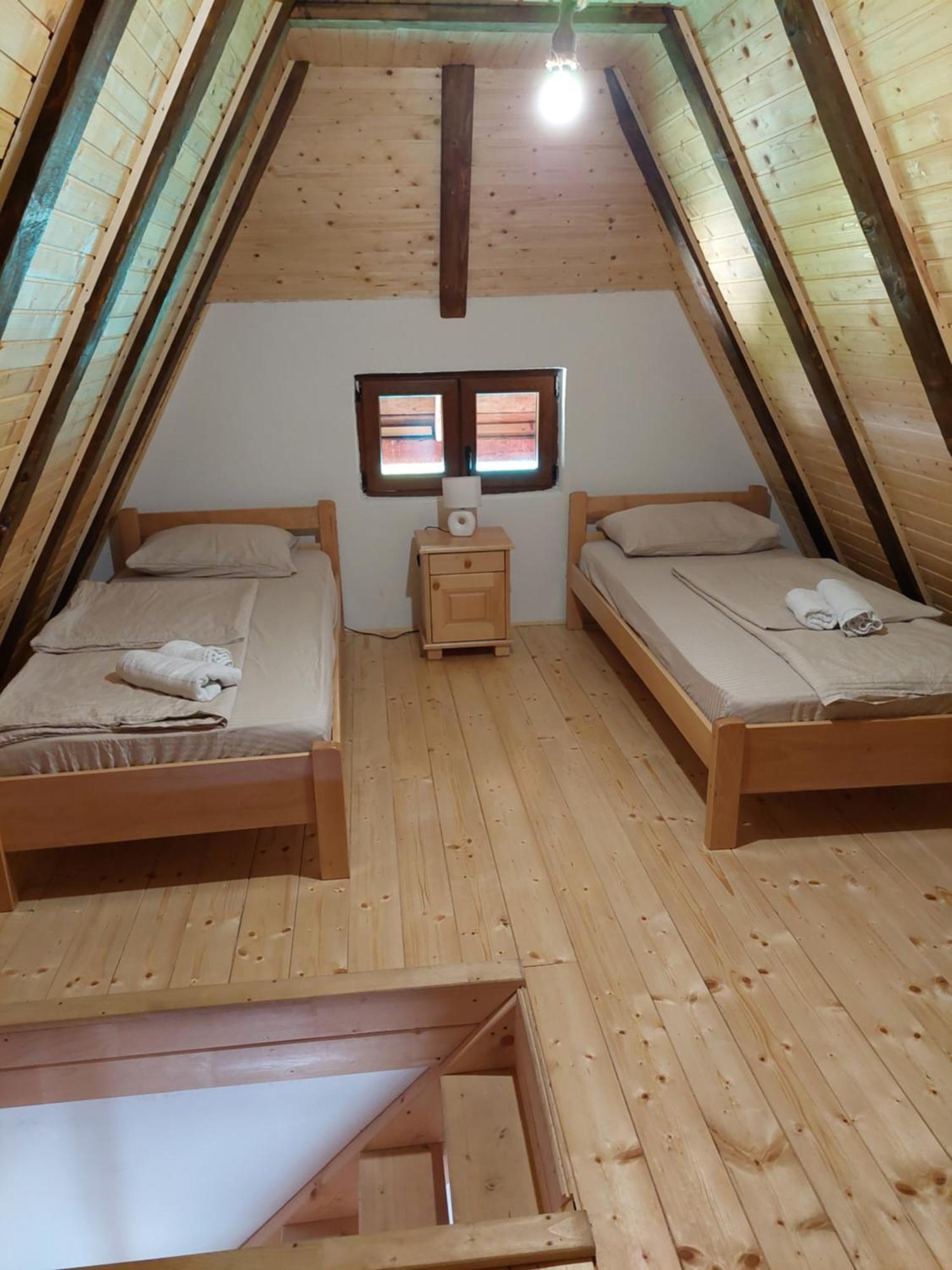 Apartments Harmony جابلياك الغرفة الصورة