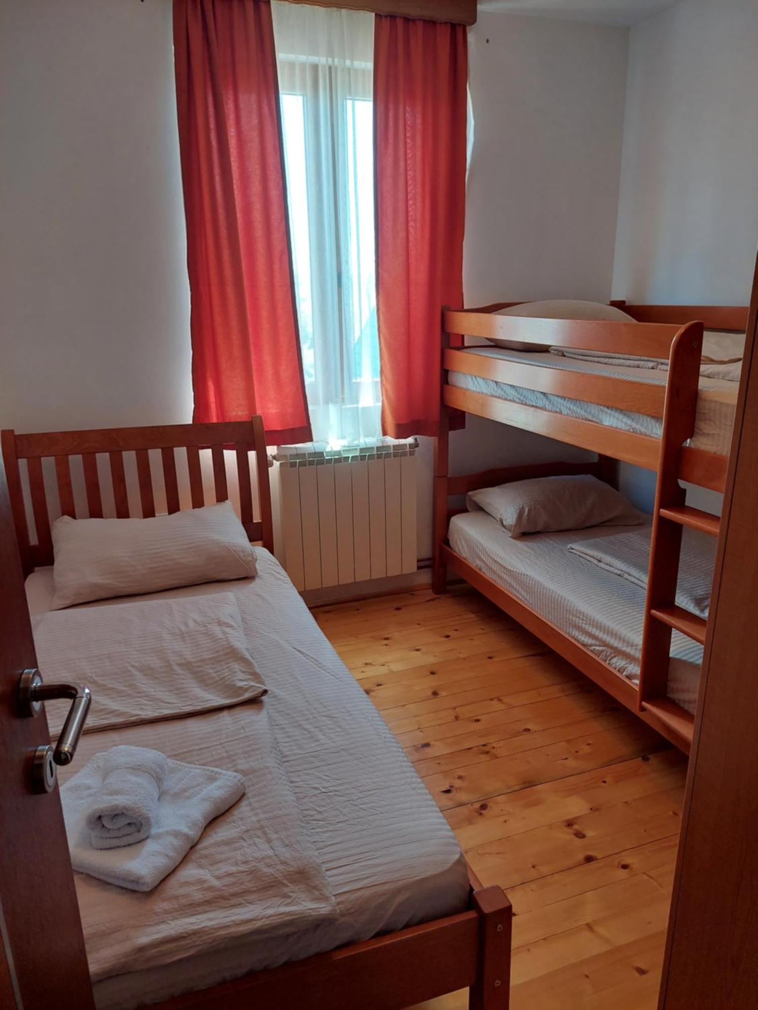 Apartments Harmony جابلياك الغرفة الصورة