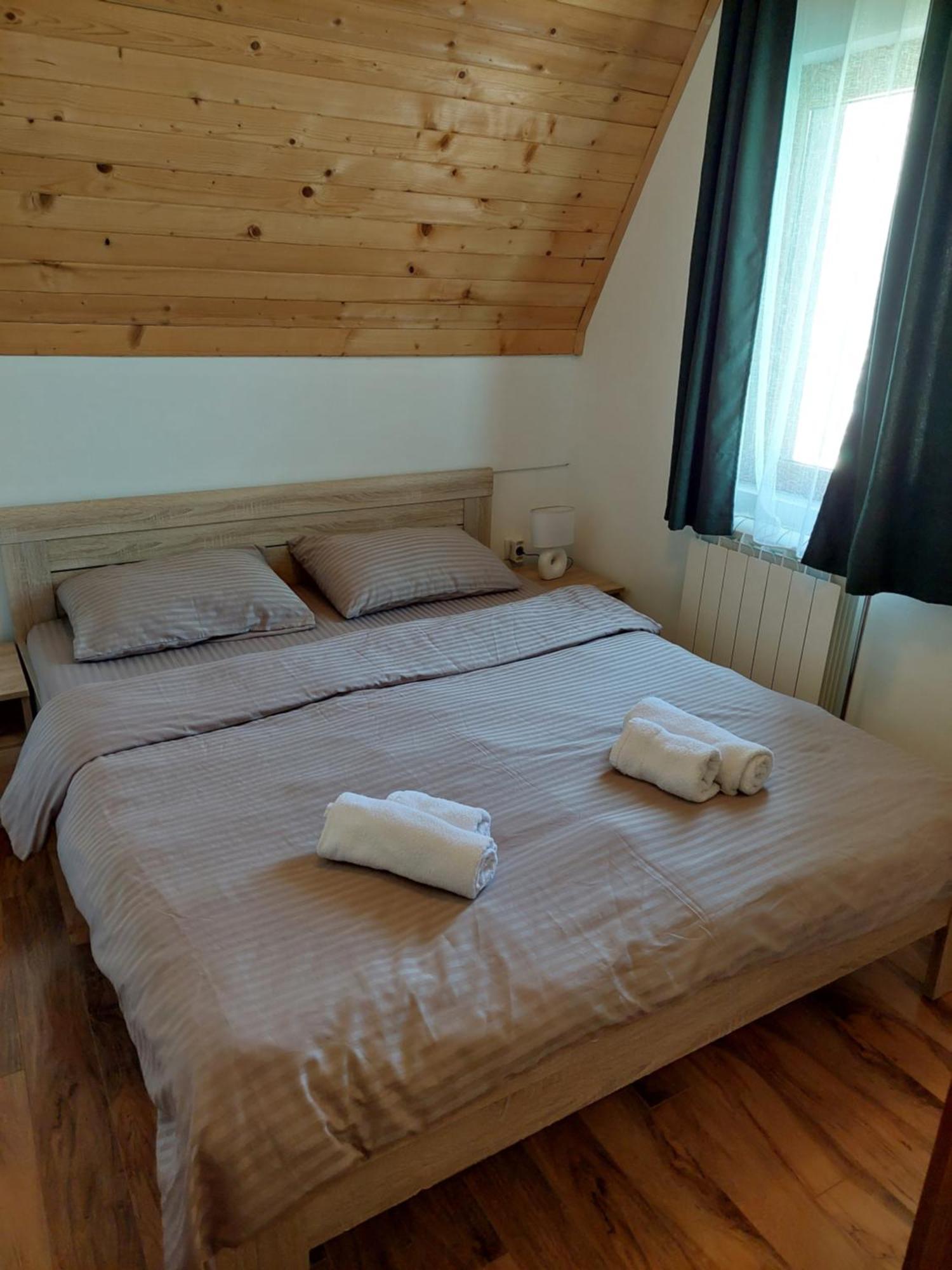 Apartments Harmony جابلياك الغرفة الصورة