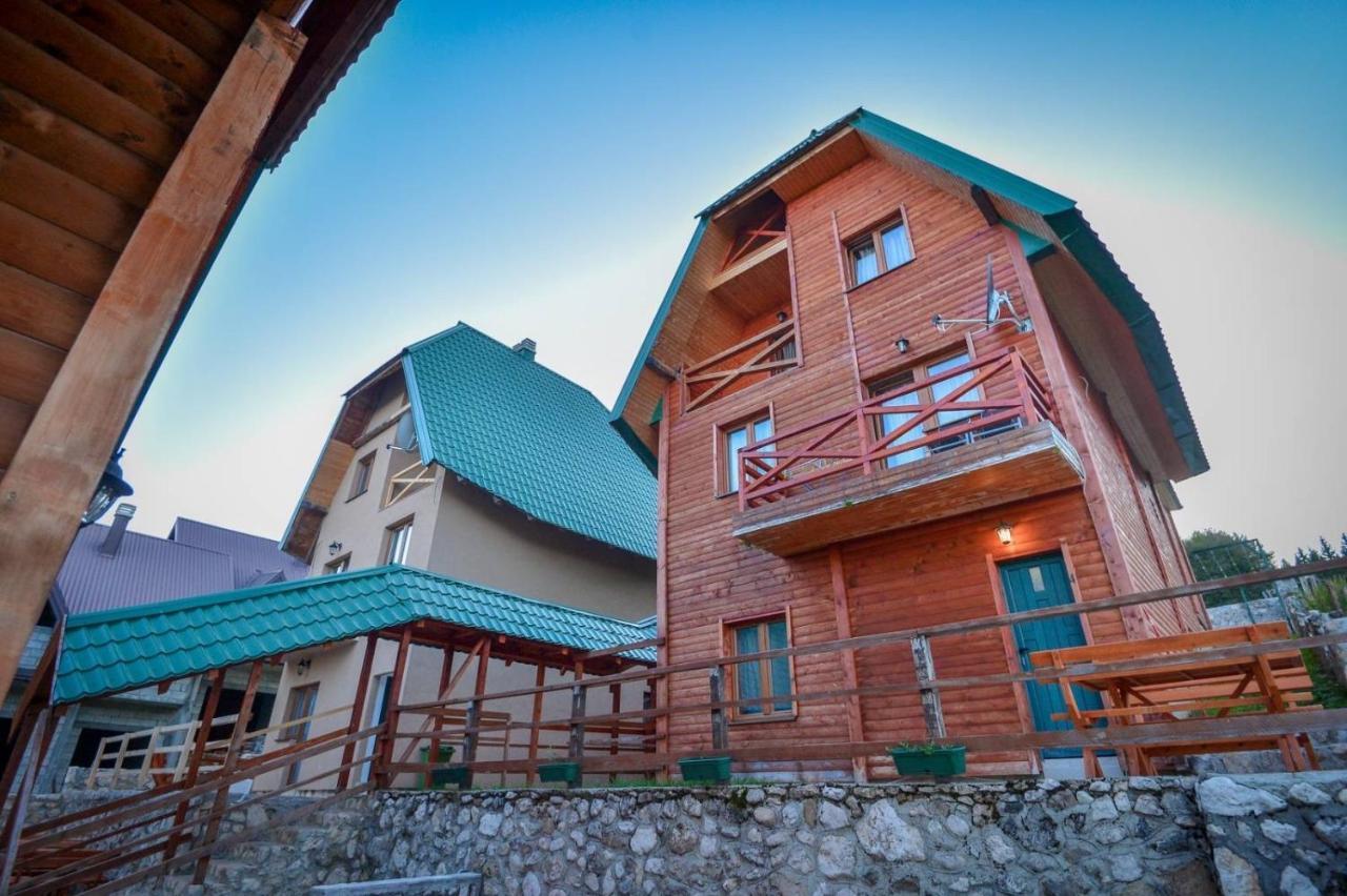Apartments Harmony جابلياك المظهر الخارجي الصورة