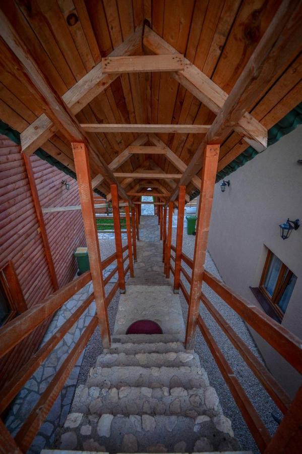 Apartments Harmony جابلياك المظهر الخارجي الصورة