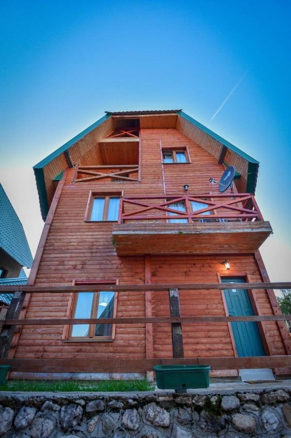 Apartments Harmony جابلياك المظهر الخارجي الصورة